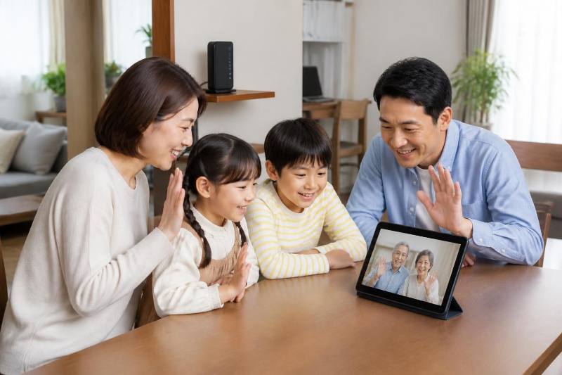 通信方式はIPoEのみ。PPPoEが必要な用途には不向き