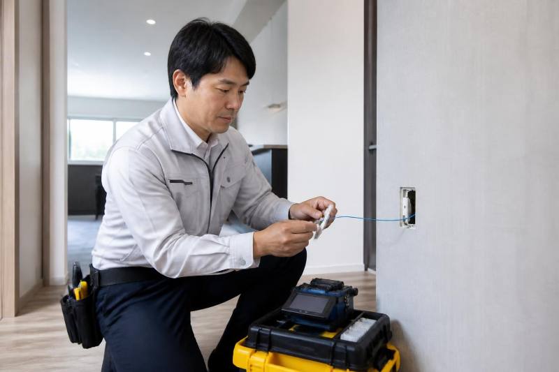 他社光回線からの乗り換えは可能。必要な番号を事前準備